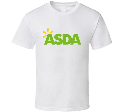 asda cotton t shirt